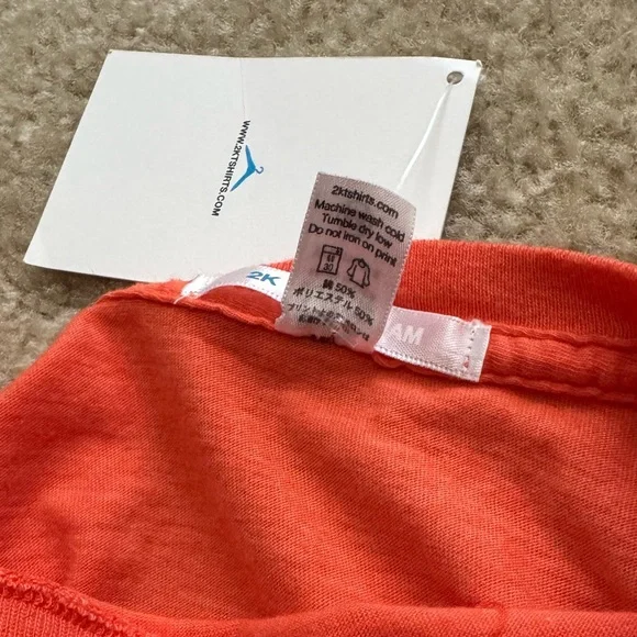 2K by Gingham Adrian Johnson Panda Tee Shirt New - Picture 5 of 5